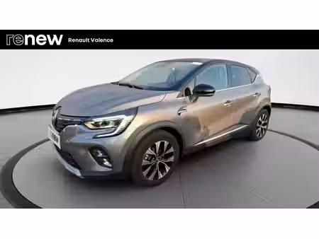 Renault Captur E-Tech 1.6 145