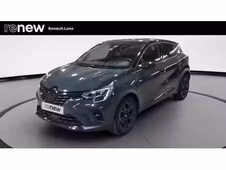 Renault Captur 1.3 TCe 160