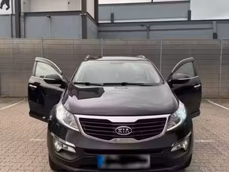 Kia Sportage GDi 135