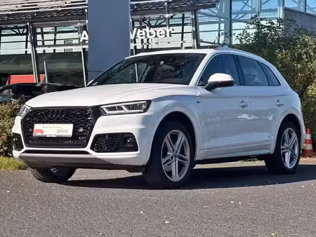 Audi Q5 2.0 TDI 163 S line