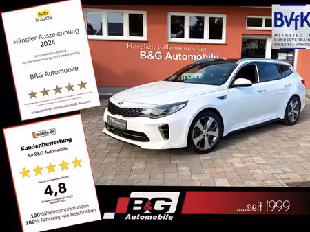 Kia Optima GT 2.0