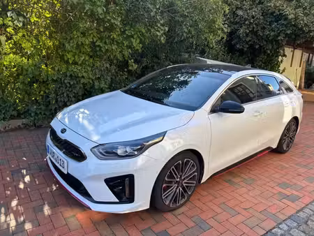 Kia Ceed 1.6 T GDi 204