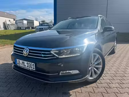 Volkswagen Passat 1.8