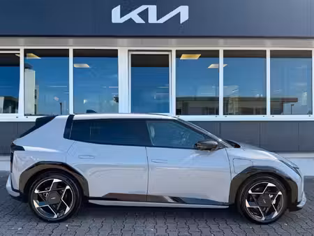 Kia EV4 204