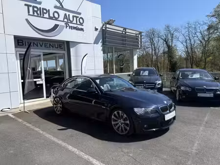 BMW Série 3 335i 3.0 306 Luxe