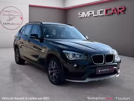 BMW X1 Lounge