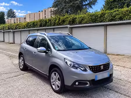 Peugeot 2008 1.2 VTi 82 Access