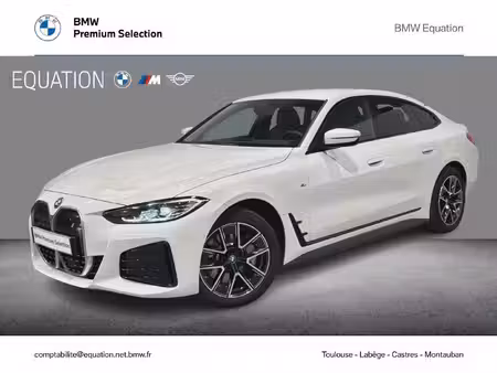 BMW i4 35 286 eDrive