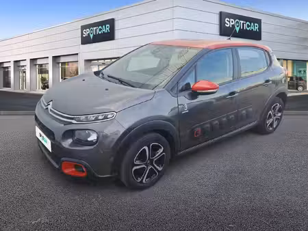 Citroën C3 1.2 PureTech 82 Graphic