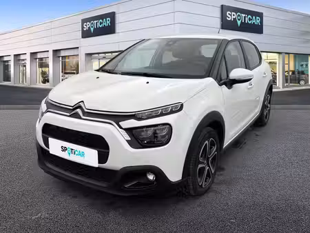 Citroën C3 1.2 PureTech 83 Plus