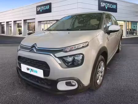 Citroën C3 1.2 PureTech 83 You