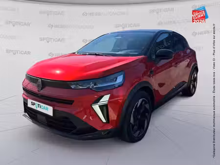 Renault Captur E-Tech 1.6 145 Techno