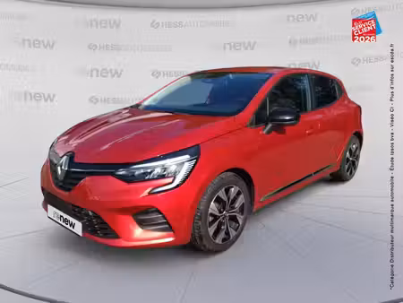 Renault Clio 1.0 TCe 90 Evolution