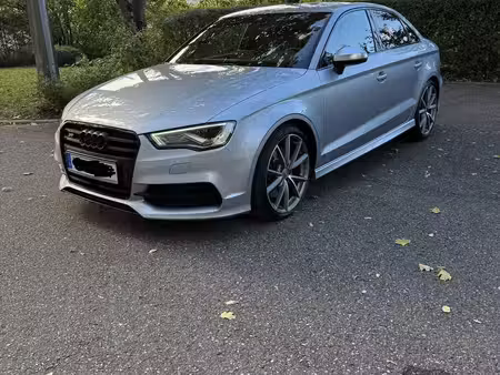 Audi A3 S3 2.0 TFSI 300 quattro