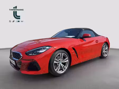 BMW Z4 20i 2.0 197 sDrive