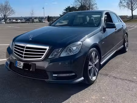 Mercedes-Benz Classe E E 220 2.1 CDI 170 Avantgarde