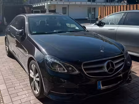 Mercedes-Benz Classe E E 220 2.1 CDI 170