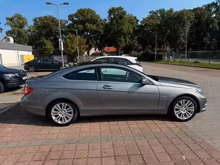 Mercedes-Benz Classe C C 180 156
