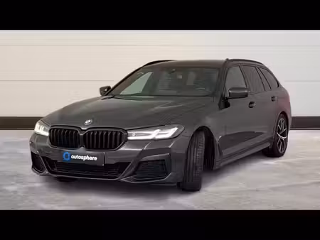 BMW Série 5 520d 2.0 190 xDrive