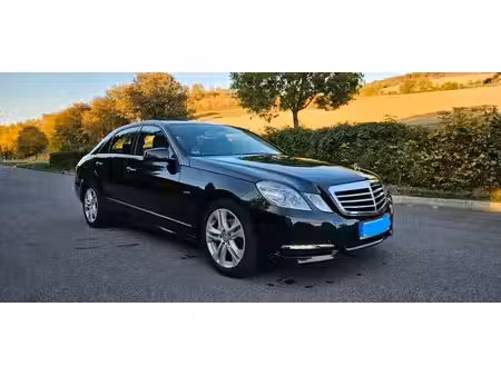 Mercedes-Benz Classe E E 220 2.1 170