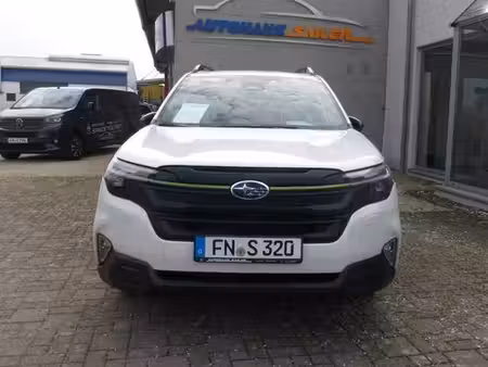 Subaru Forester E-Boxer 2.0