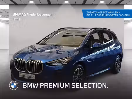 BMW Série 2 220i 1.5 170
