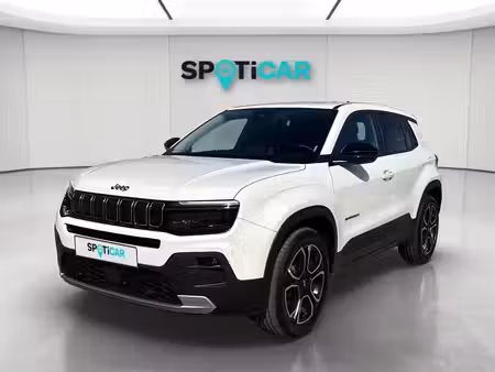 Jeep Avenger 1.2 100 Summit