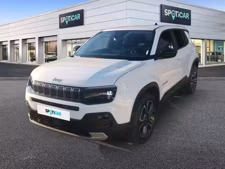 Jeep Avenger 1.2 100 Summit