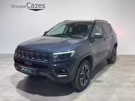 Jeep Compass 4XE 1.3 240 Trailhawk 4x4