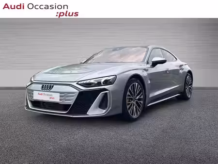 Audi e-tron GT 591 Base quattro