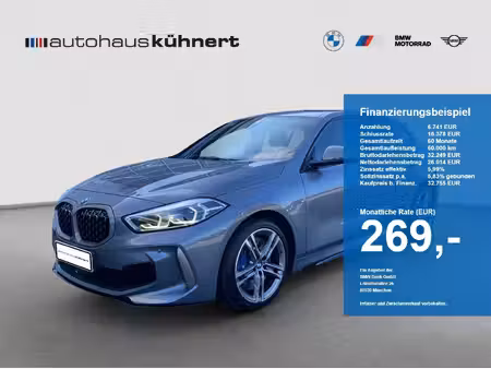 BMW Série 1 M135i 2.0 xDrive