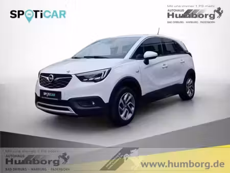 Opel Crossland 1.2 81 Innovation