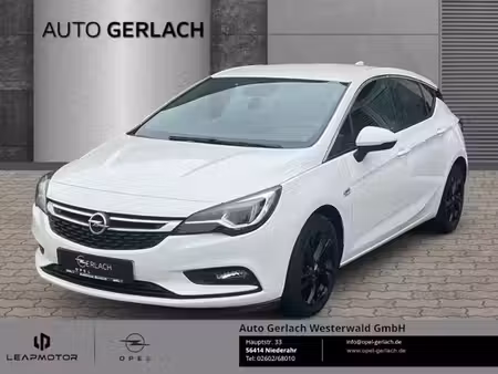 Opel Astra 1.4 110 Dynamic