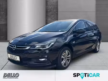 Opel Astra 1.6 100 Dynamic