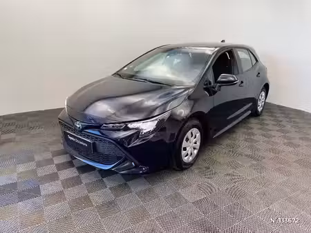 Toyota Corolla 1.8 122 Active