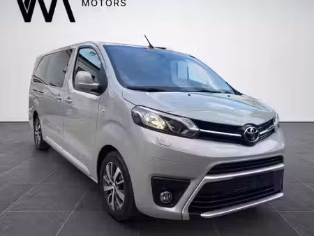 Toyota Proace 2.0 Confort