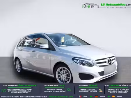 Mercedes-Benz Classe B B 200