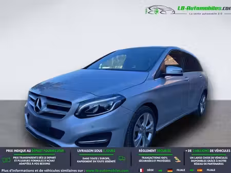 Mercedes-Benz Classe B B 200