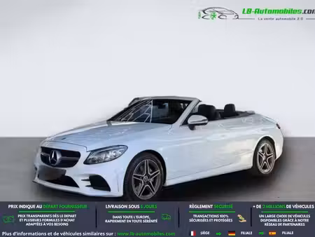 Mercedes-Benz Classe C C 200 1.5 184