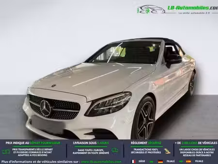 Mercedes-Benz Classe C C 200 184