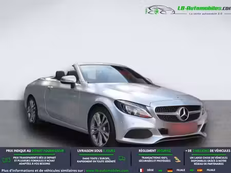 Mercedes-Benz Classe C C 200 156