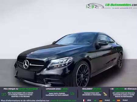 Mercedes-Benz Classe C C 200 1.5 184