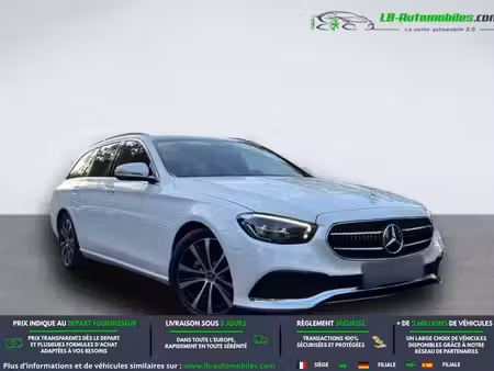 Mercedes-Benz Classe E E 200 2.0 4Matic