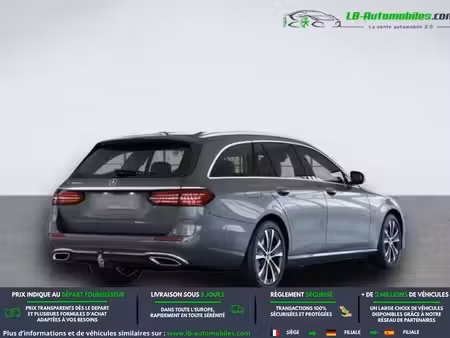 Mercedes-Benz Classe E E 300