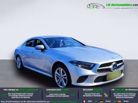 Mercedes-Benz CLS 450 4Matic