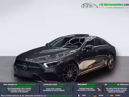 Mercedes-Benz CLS 450 4Matic