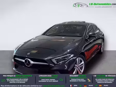 Mercedes-Benz CLS 450 4Matic