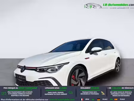 Volkswagen Golf GTI 2.0 TSI 245