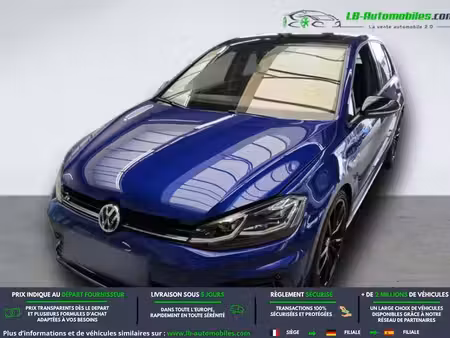 Volkswagen Golf R 2.0 TSI 300 4Motion