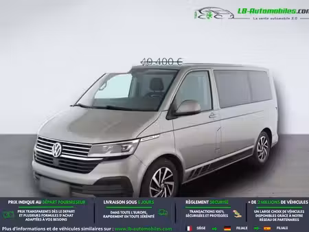 Volkswagen Multivan 2.0 TDI 150